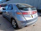 2007 HONDA CIVIC 1.8 I-VTEC SE 5DR for sale at Copart PETERLEE