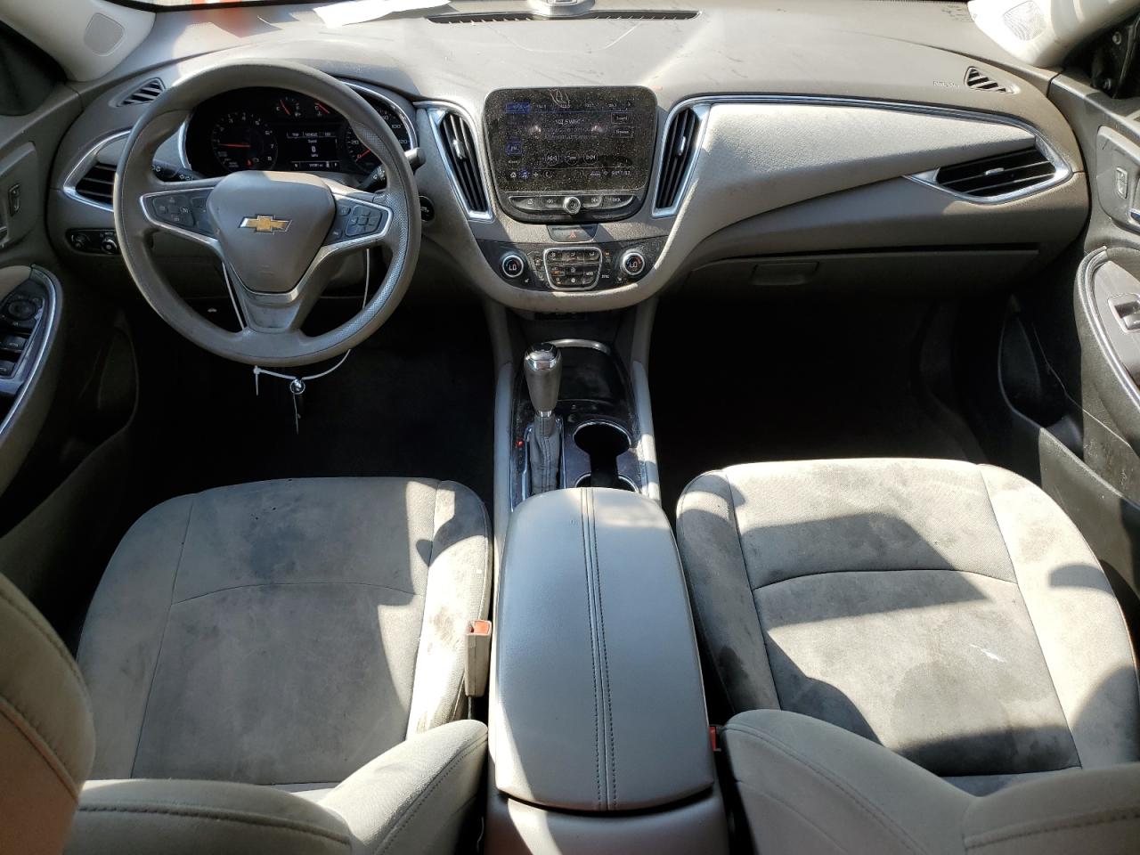 2019 Chevrolet Malibu Lt VIN: 1G1ZD5ST1KF207893 Lot: 81564585