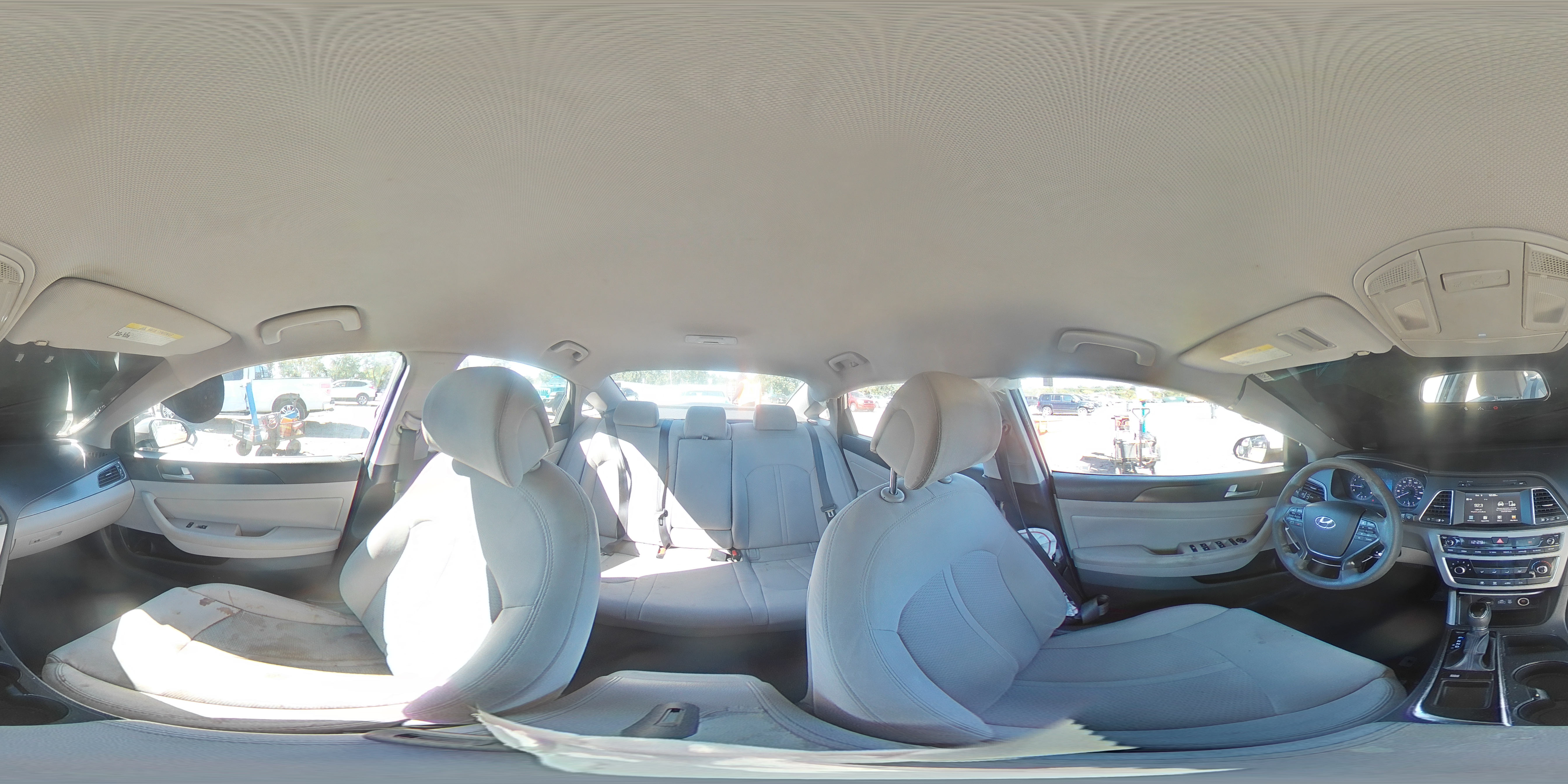 2016 Hyundai Sonata Sport VIN: 5NPE34AFXGH275069 Lot: 86131495