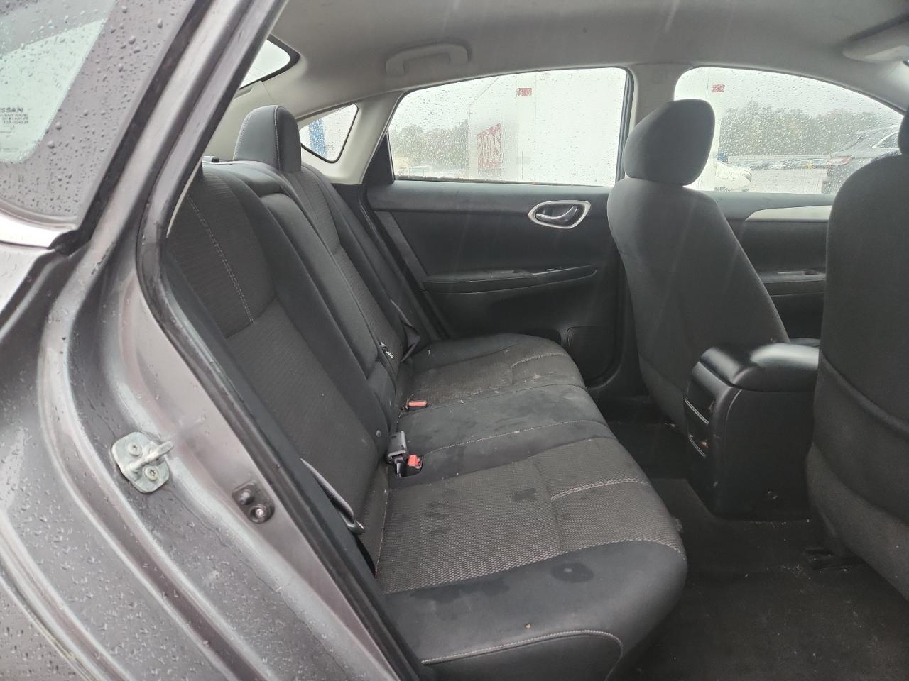 2015 Nissan Sentra S VIN: 3N1AB7AP2FY231504 Lot: 89701205