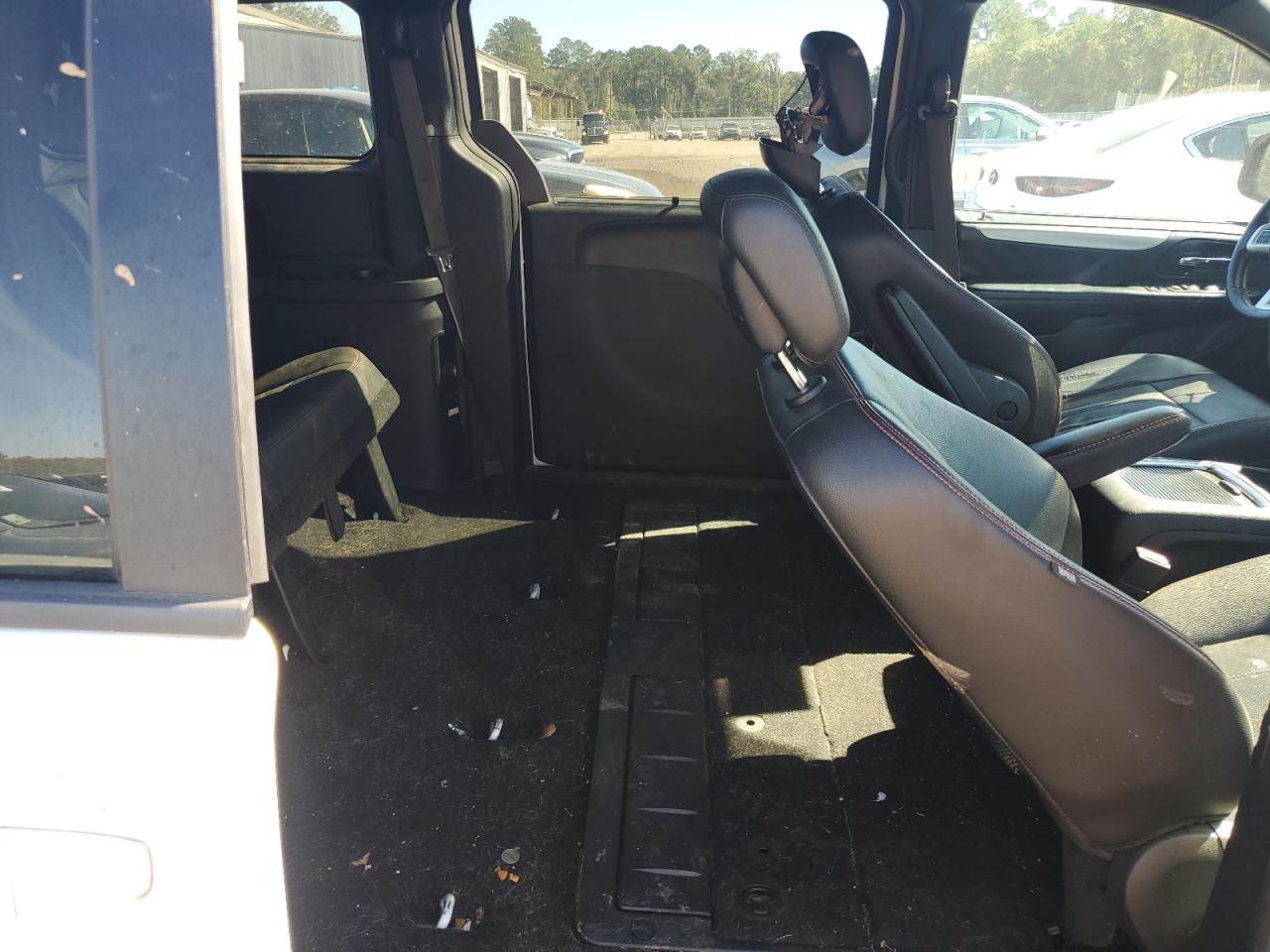 2019 Dodge Grand Caravan Gt VIN: 2C4RDGEG8KR659642 Lot: 90780695