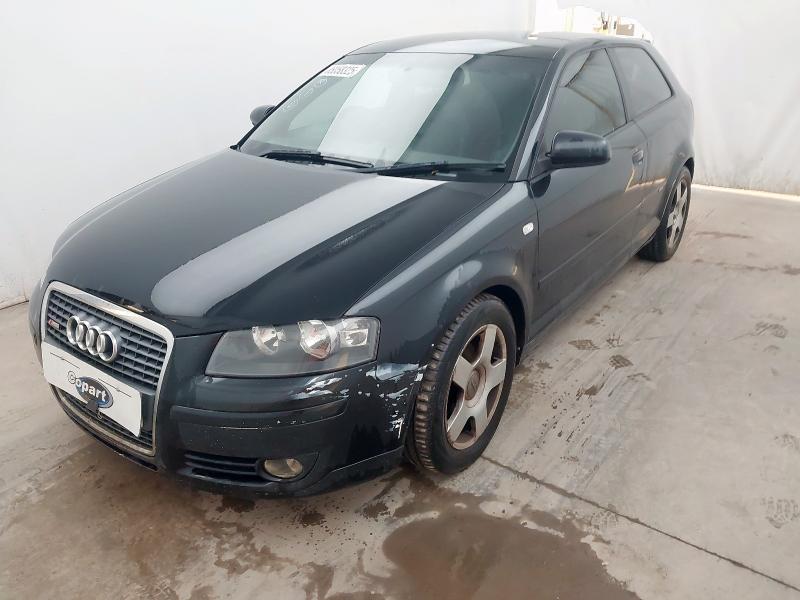 2005 AUDI A3 TDI S LINE QUATTRO 2.0 TDI QUATTRO S LINE 3DR for sale at Copart WESTBURY