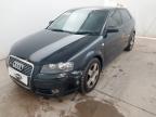 2005 AUDI A3 TDI S LINE QUATTRO 2.0 TDI QUATTRO S LINE 3DR for sale at Copart WESTBURY