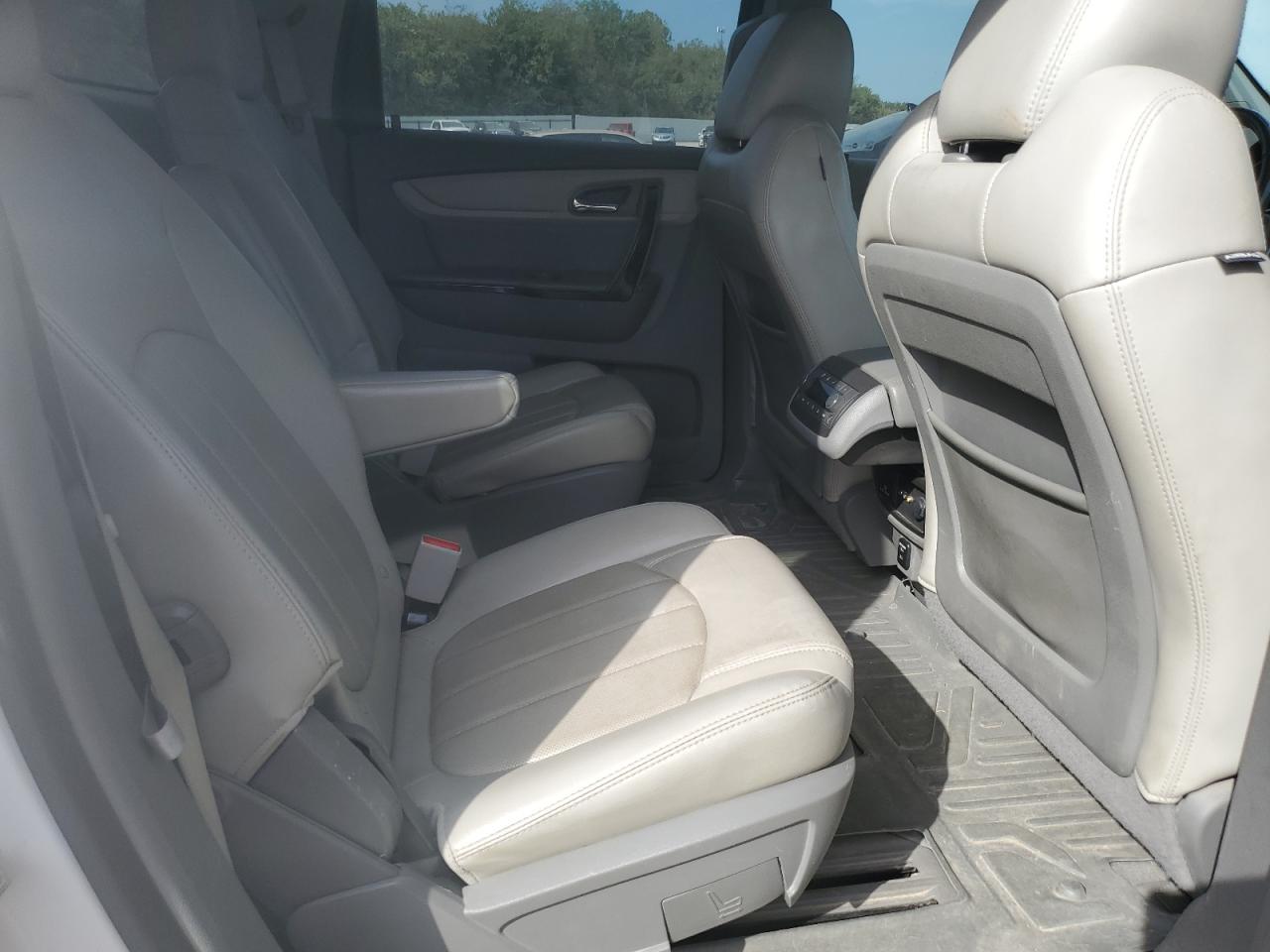 2016 Chevrolet Traverse Ltz VIN: 1GNKRJKD9GJ302788 Lot: 85875675