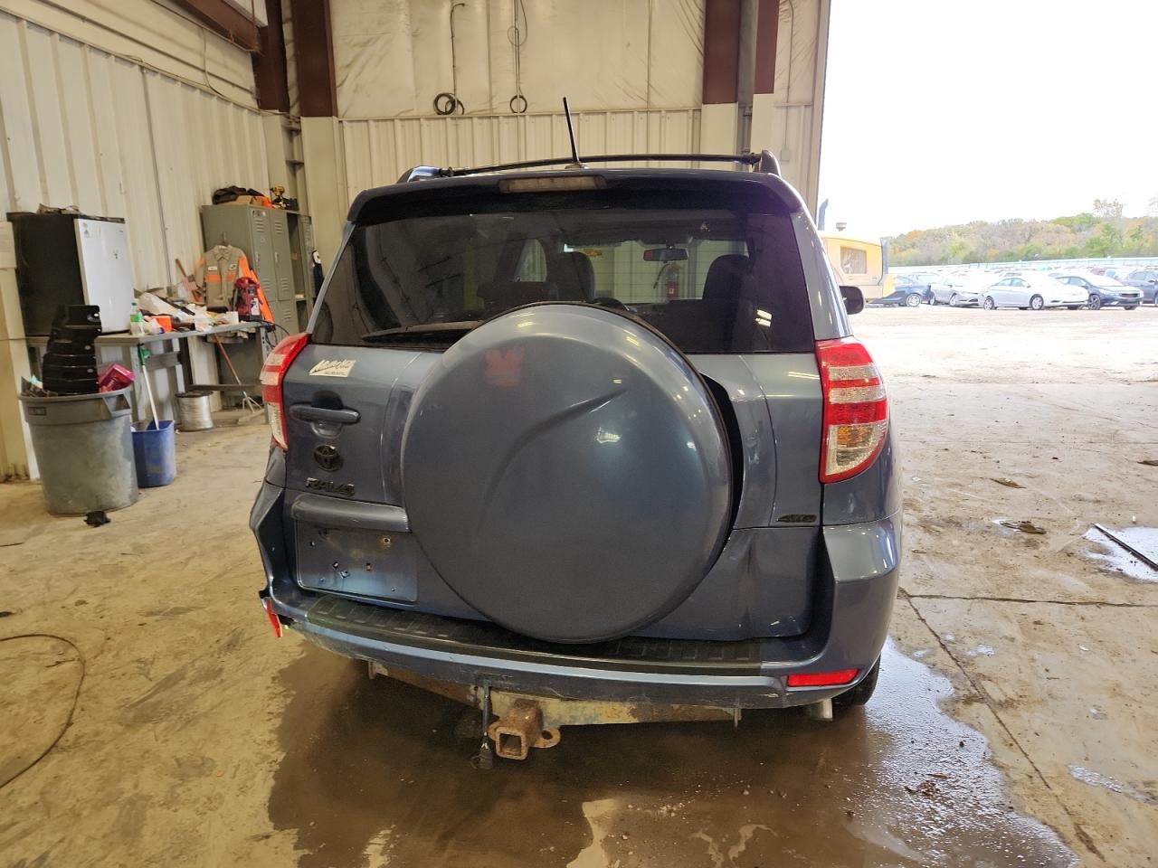 2011 Toyota Rav4 VIN: 2T3BF4DV5BW105863 Lot: 86527545