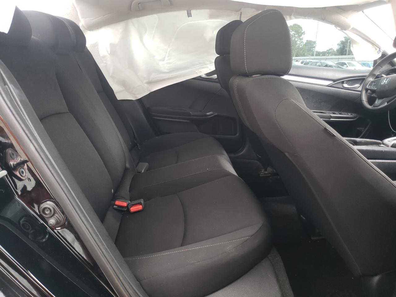 2017 Honda Civic Lx VIN: 19XFC2F5XHE053016 Lot: 84862675