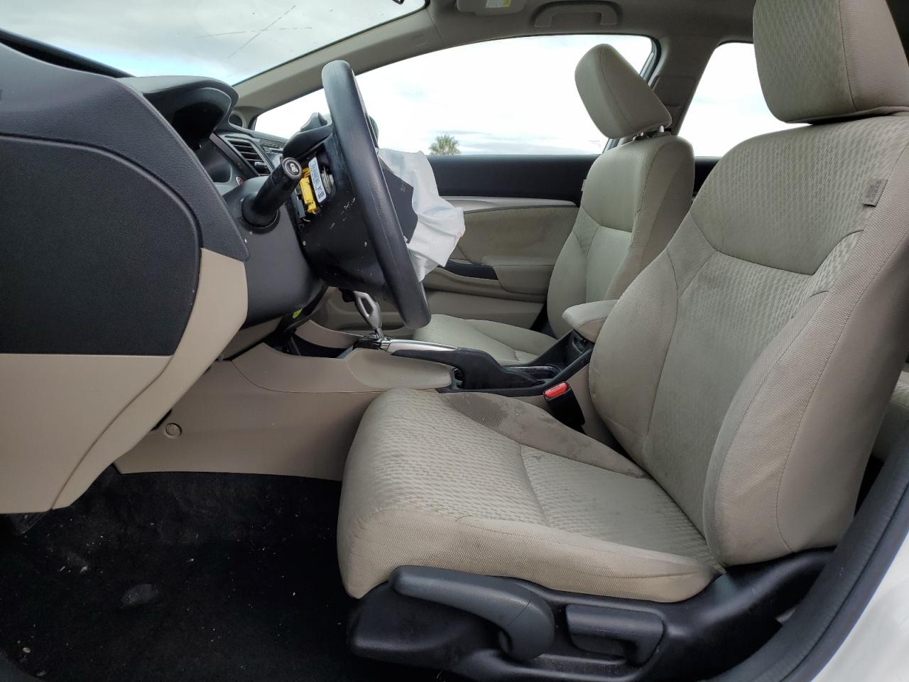 2015 Honda Civic Ex VIN: 19XFB2F85FE006017 Lot: 82200425