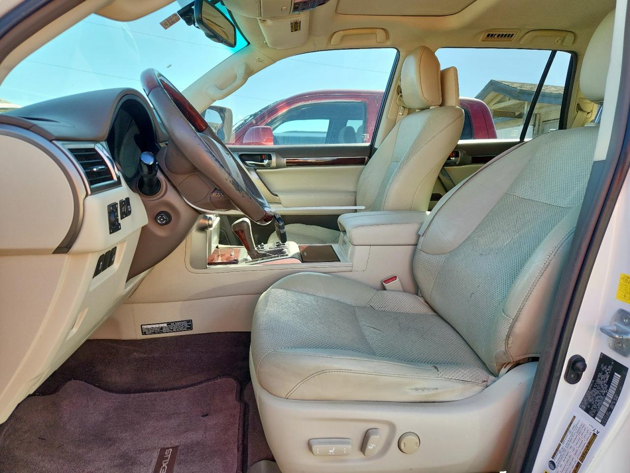 2011 Lexus Gx 460 Premium VIN: JTJJM7FX3B5023314 Lot: 90090825