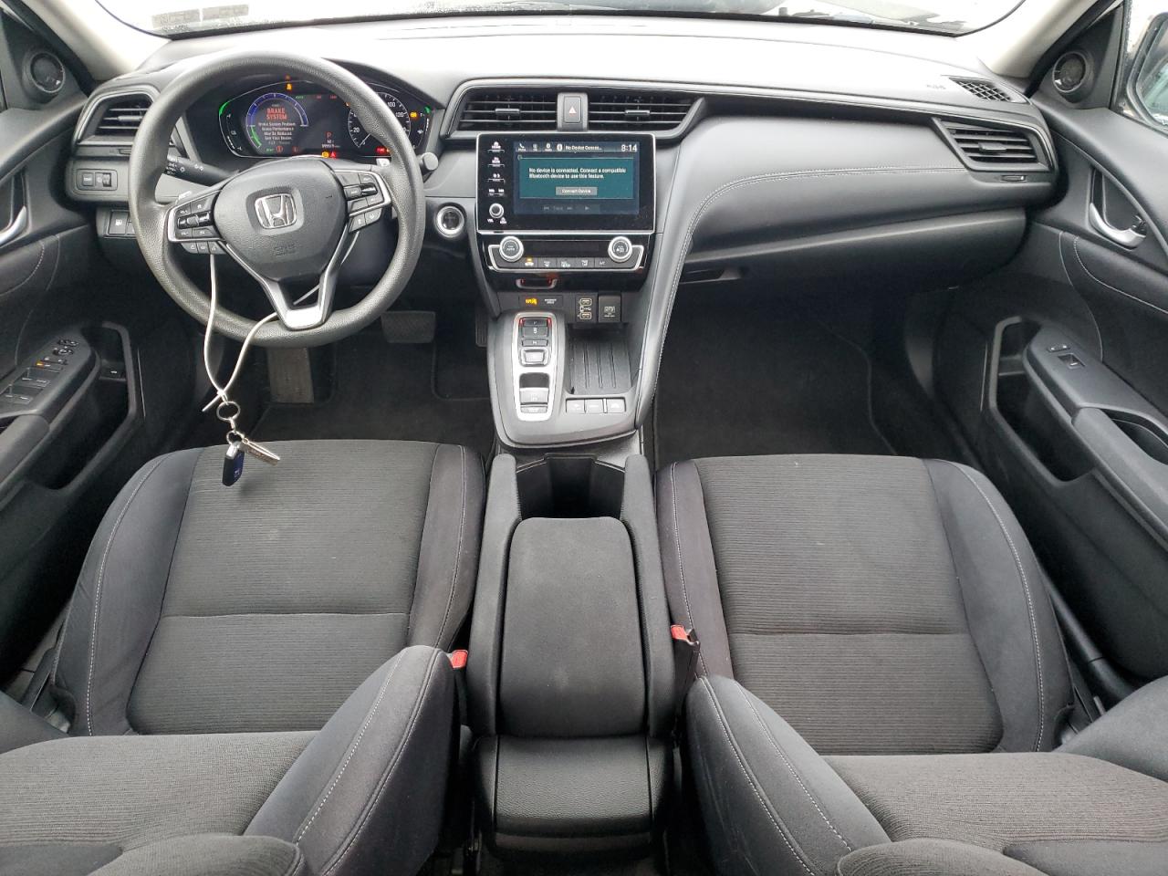 2019 Honda Insight Ex VIN: 19XZE4F51KE029813 Lot: 85658835