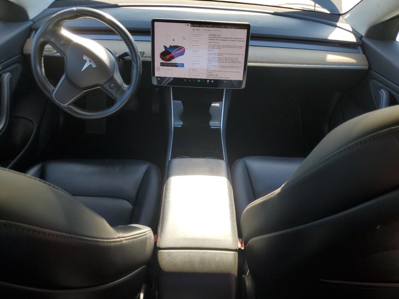 2018 Tesla Model 3 VIN: 5YJ3E1EA9JF021731 Lot: 85206375