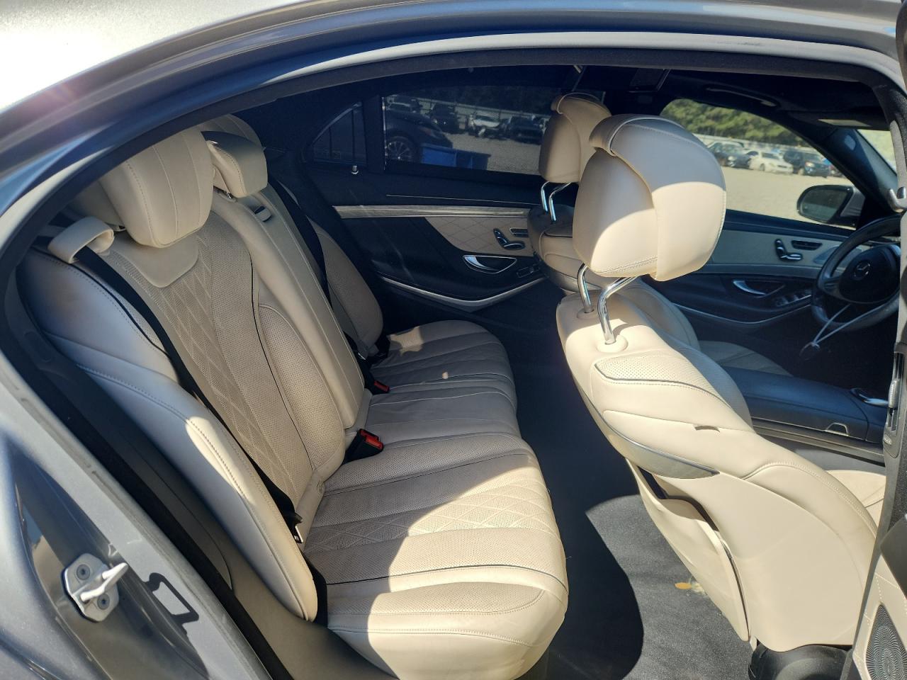 2015 Other S550 VIN: WDDUG8FB8FA116088 Lot: 82430065