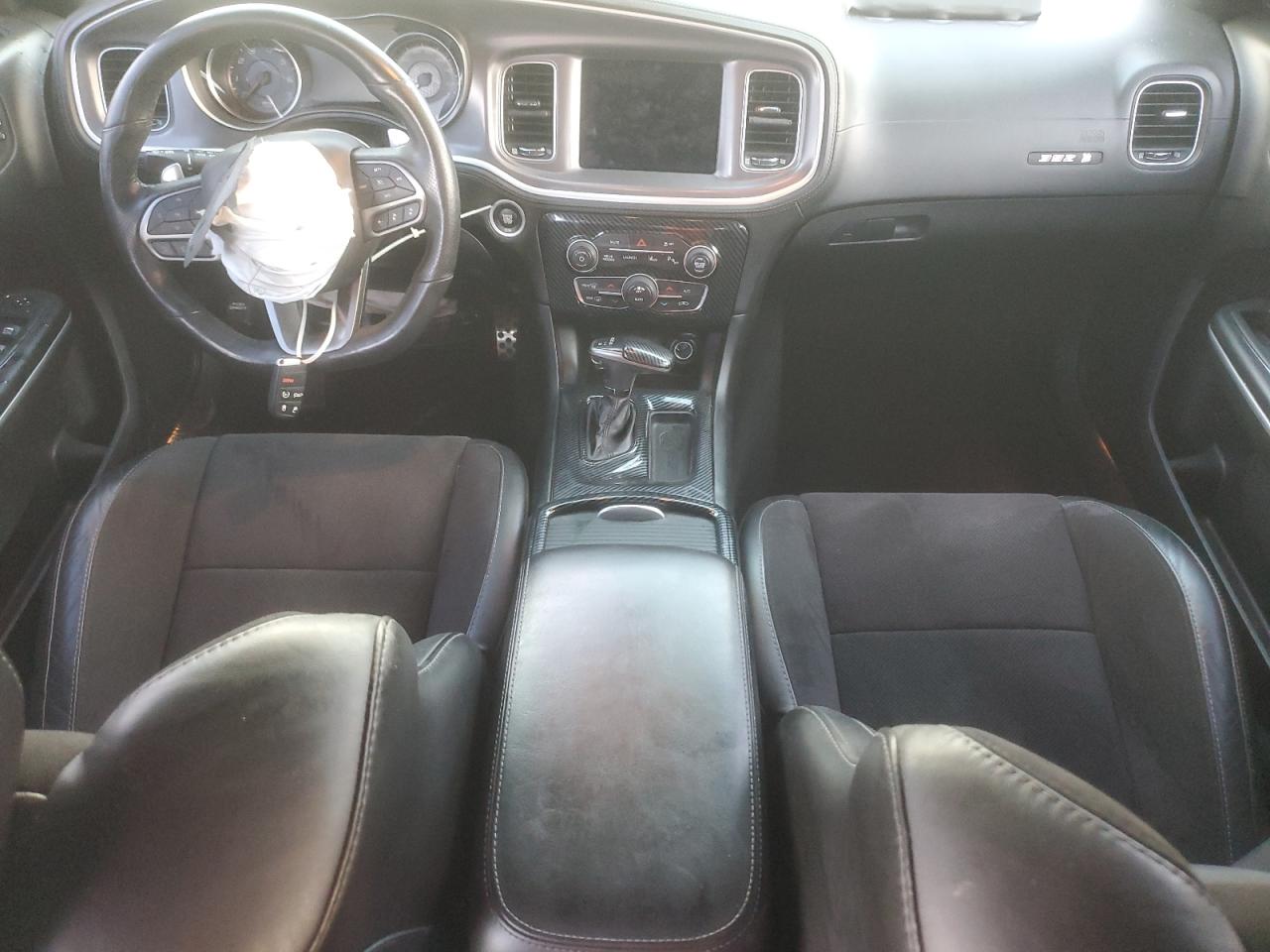 2020 Dodge Charger Scat Pack VIN: 2C3CDXGJ1LH166220 Lot: 82670255