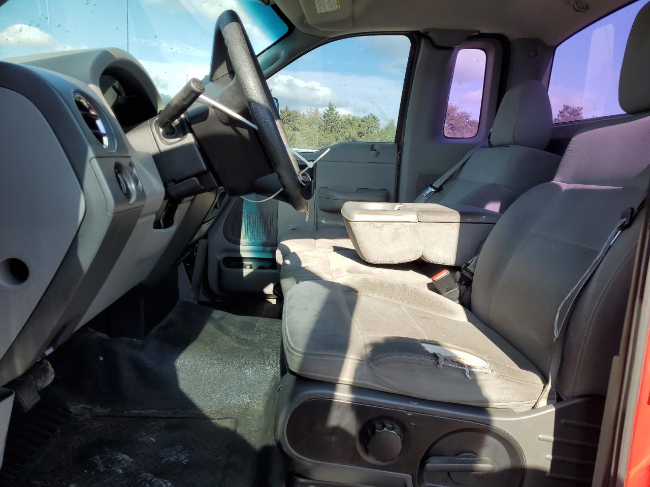 2006 Ford F150 VIN: 1FTRF122X6NB07188 Lot: 86637675