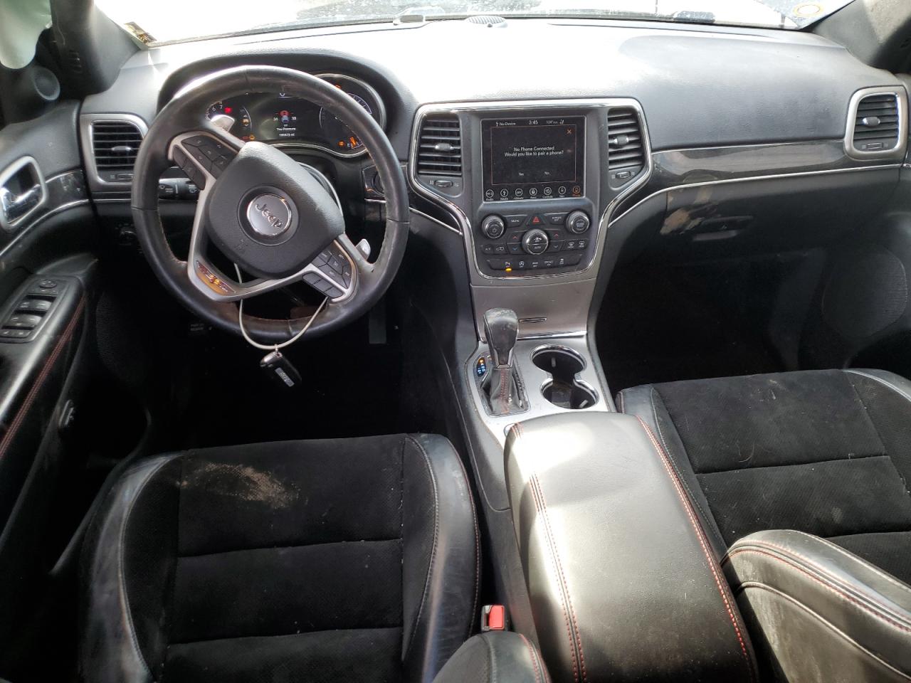 2018 Jeep Grand Cherokee Trailhawk VIN: 1C4RJFLG4JC306070 Lot: 81969395