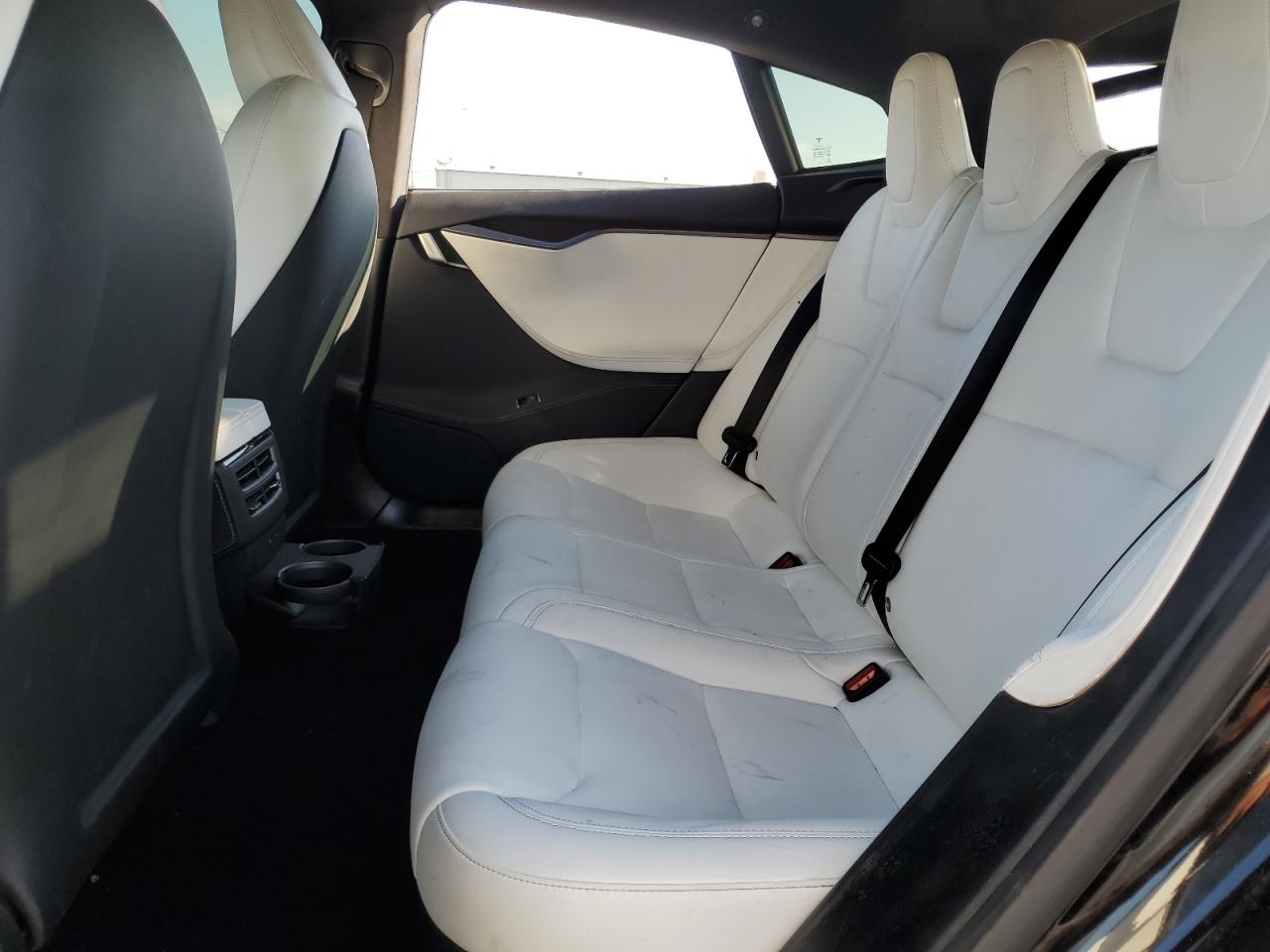 2020 Tesla Model S VIN: 5YJSA1E23LF370970 Lot: 91092255