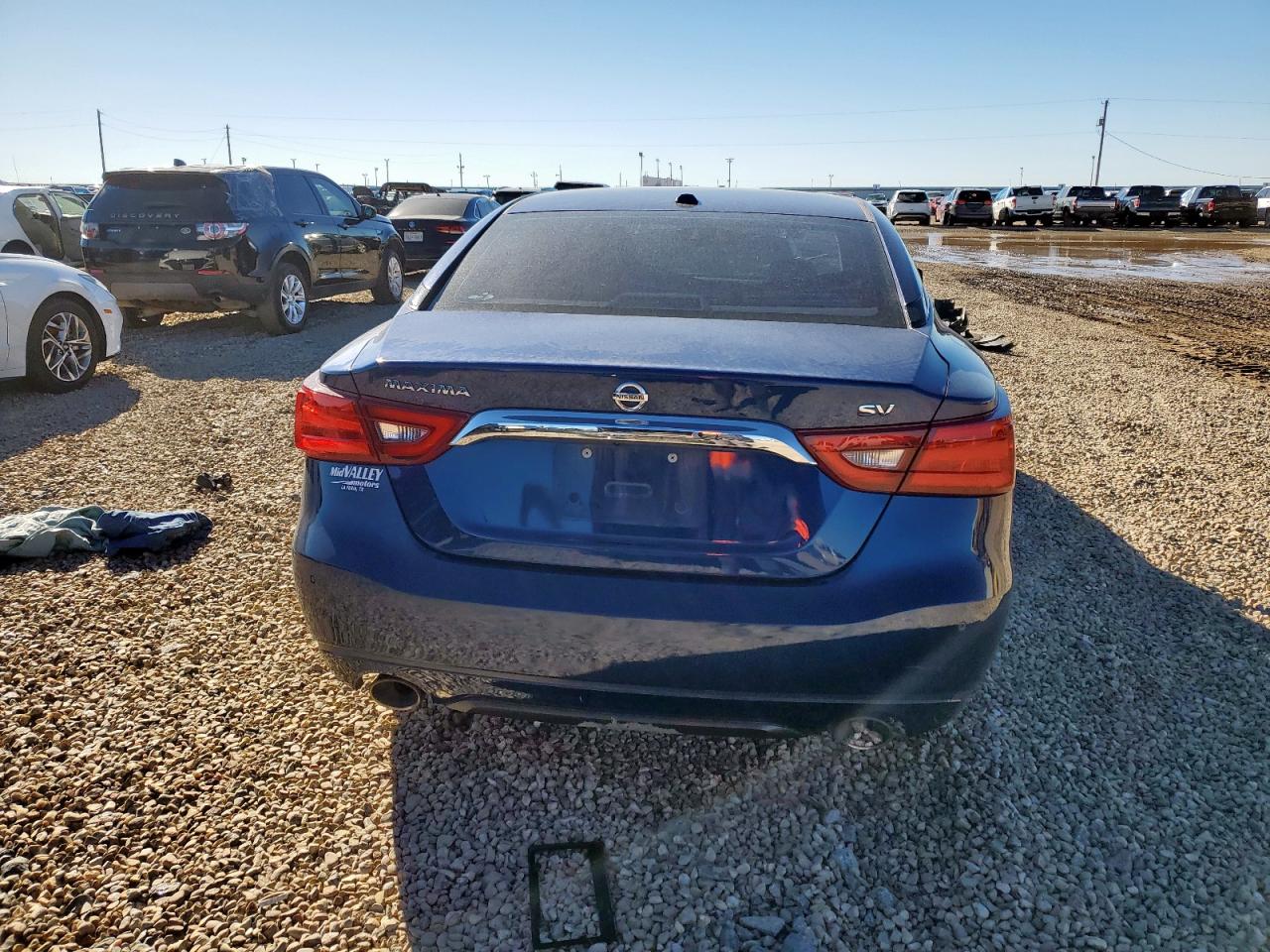 2018 Nissan Maxima 3.5S VIN: 1N4AA6APXJC390210 Lot: 85404285