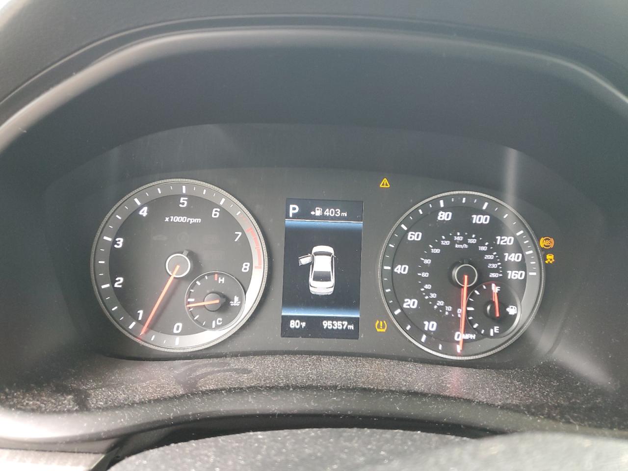 2018 Hyundai Sonata Sport VIN: 5NPE34ABXJH641861 Lot: 82221645