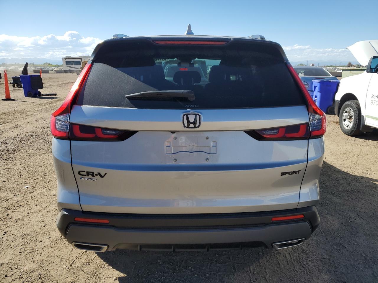 2024 Honda Cr-V Sport VIN: 7FARS6H51RE012147 Lot: 85111445