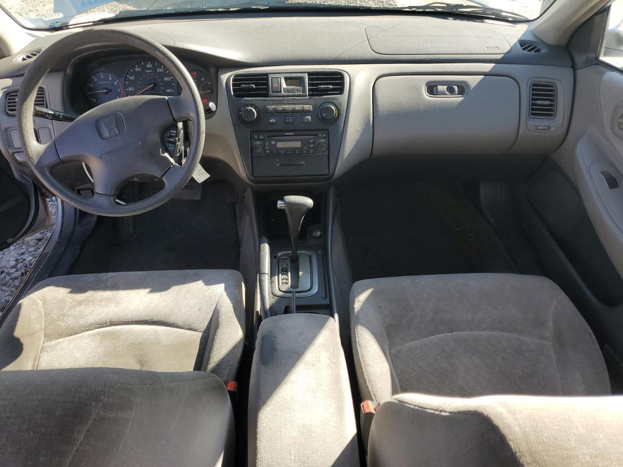 2002 Honda Accord Lx VIN: 3HGCG66552G704399 Lot: 82387785