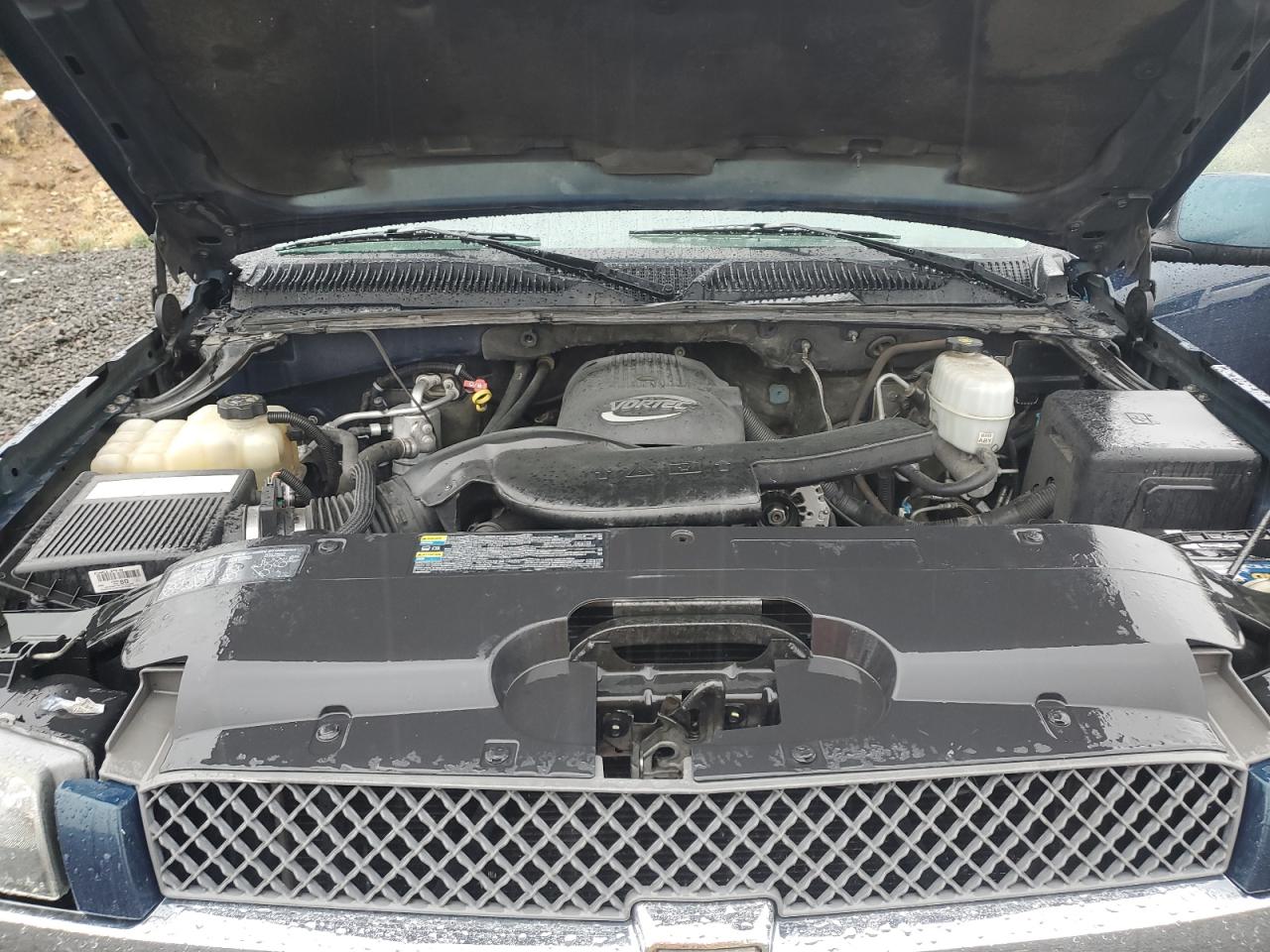 2006 Chevrolet Avalanche K1500 VIN: 3GNEK12Z46G112863 Lot: 84820055