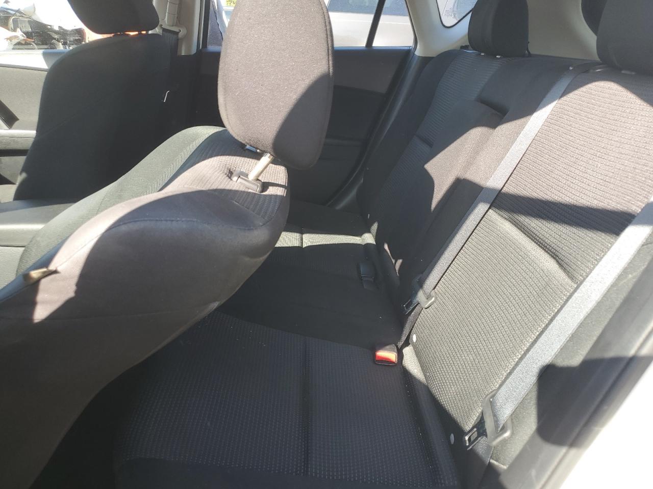 2012 Mazda 3 I VIN: JM1BL1L72C1693859 Lot: 85155375