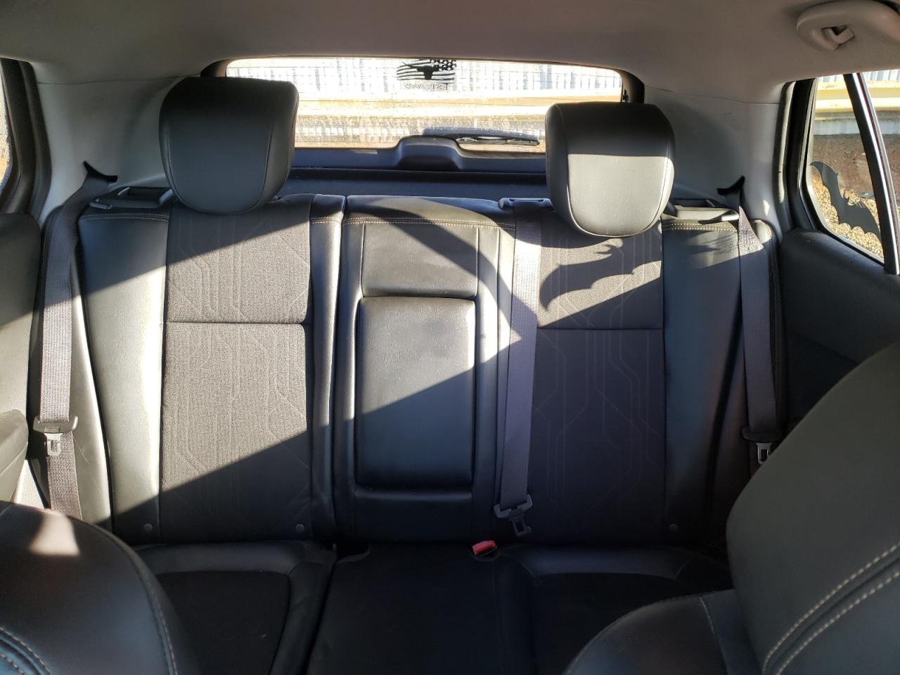 2017 Chevrolet Trax 1Lt VIN: KL7CJPSB4HB105722 Lot: 81995705