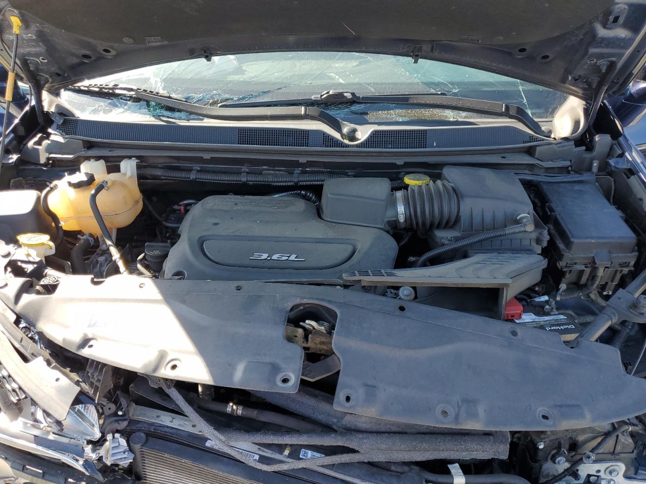 2018 Chrysler Pacifica Limited VIN: 2C4RC1GG9JR256751 Lot: 81938295