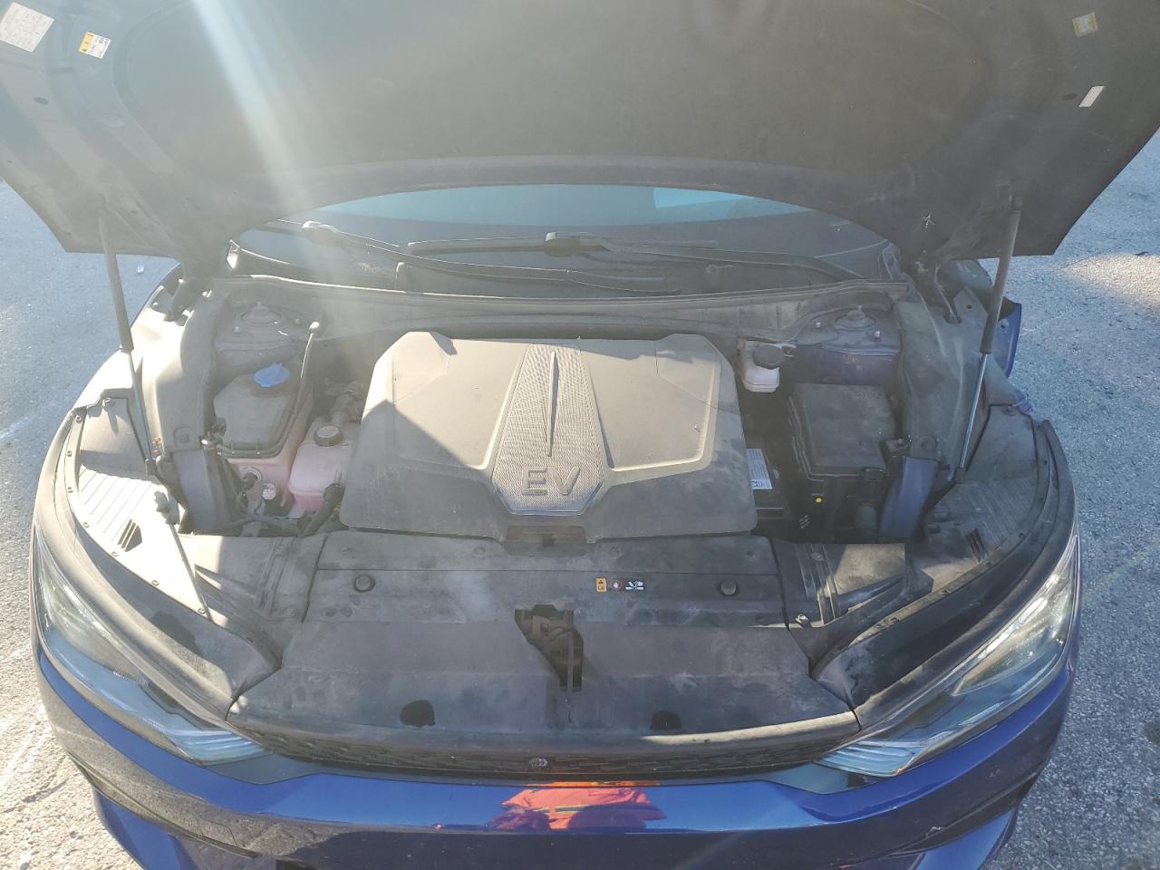 2023 Kia Ev6 Gt Line VIN: KNDC4DLC8P5094186 Lot: 86861085