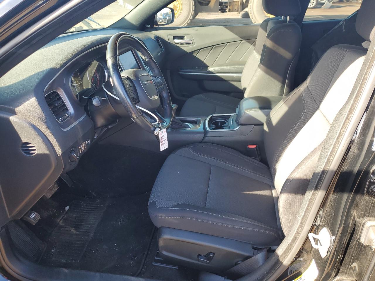 2019 Dodge Charger Sxt VIN: 2C3CDXJG2KH671209 Lot: 90083025