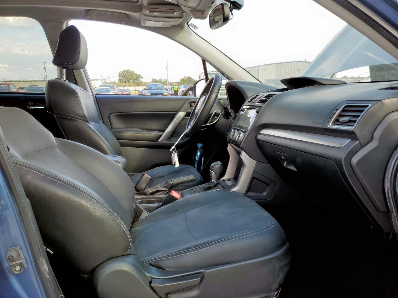 2016 Subaru Forester 2.0Xt Touring VIN: JF2SJGXC2GH566317 Lot: 82318715