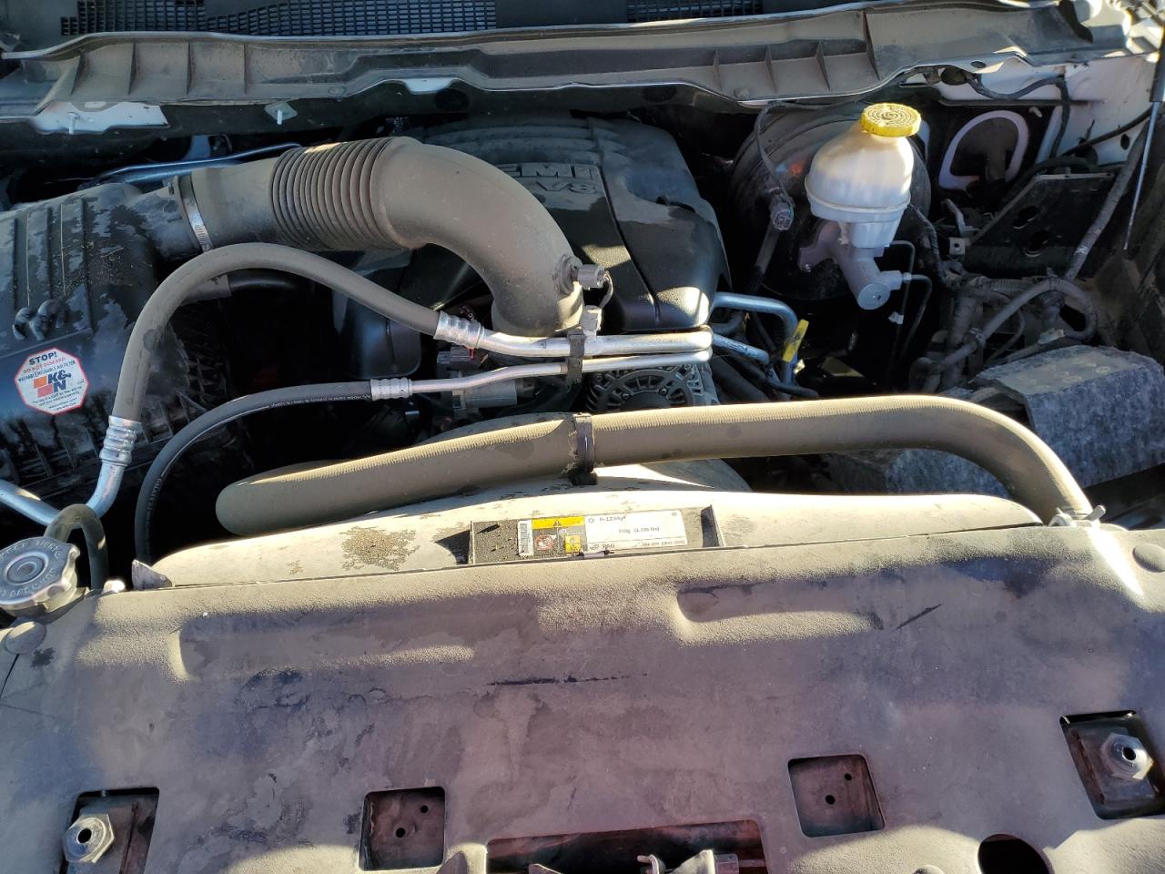 2019 Ram 1500 Classic Slt VIN: 1C6RR7LT3KS679370 Lot: 82641465