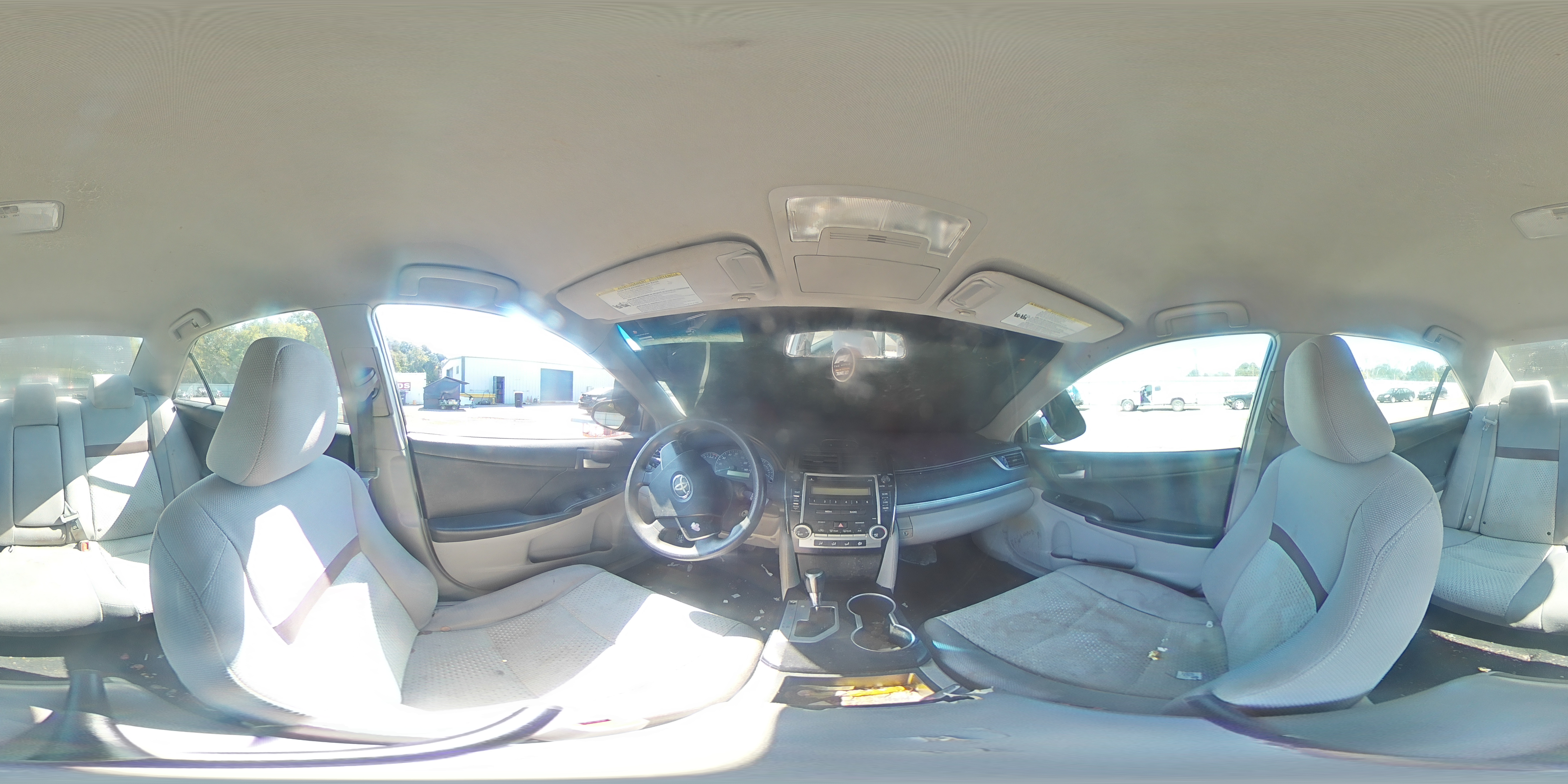 2012 Toyota Camry Base VIN: 4T4BF1FKXCR170158 Lot: 82335235