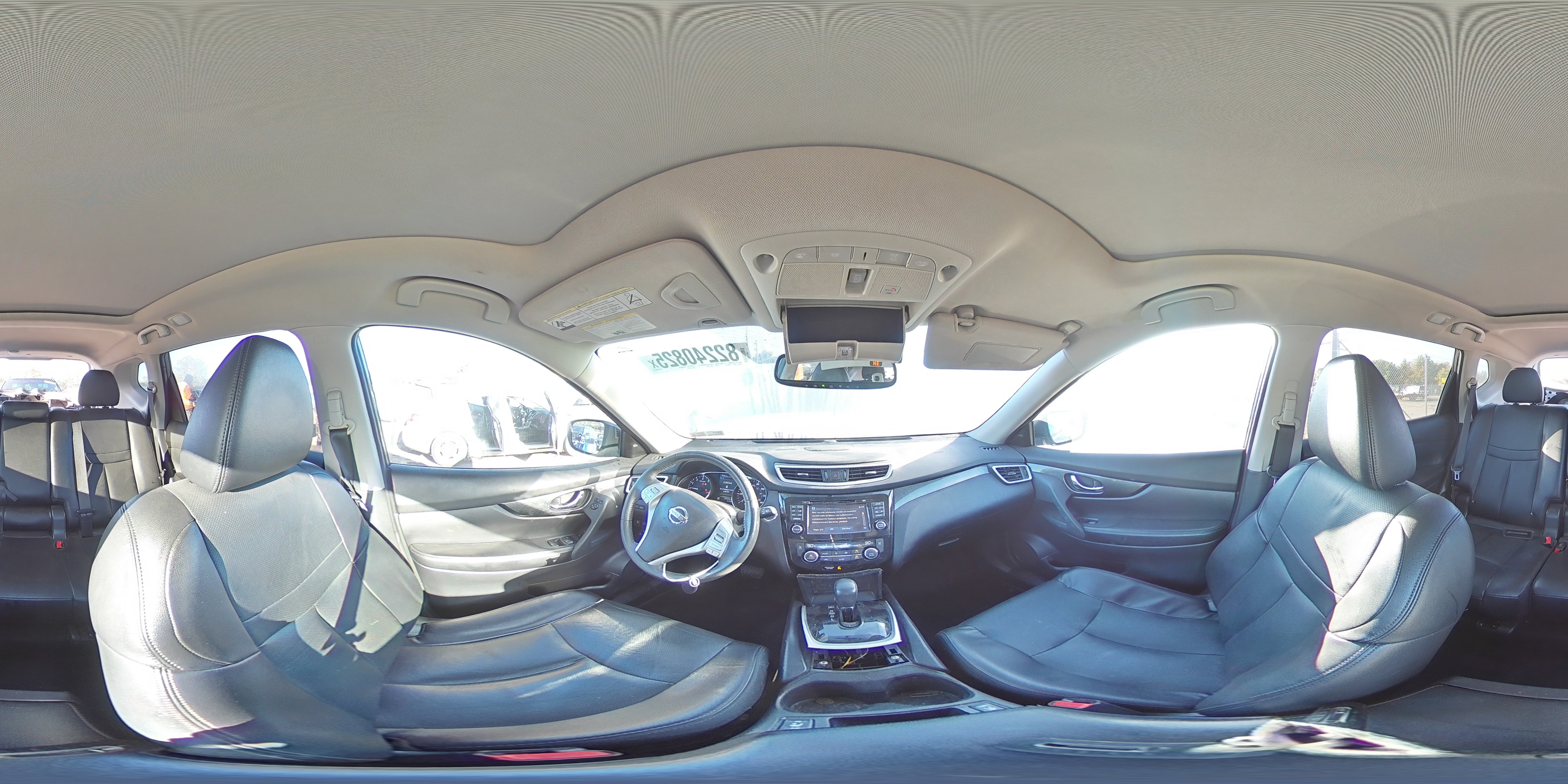 2016 Nissan Rogue S VIN: 5N1AT2MV9GC740129 Lot: 82240825