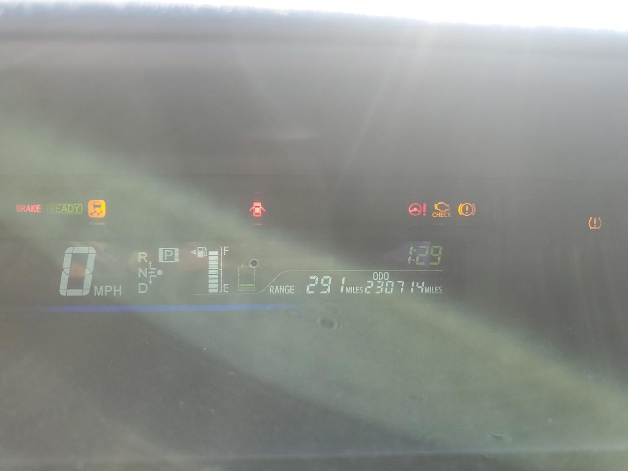 2013 Toyota Prius V VIN: JTDZN3EU6D3274183 Lot: 86592575