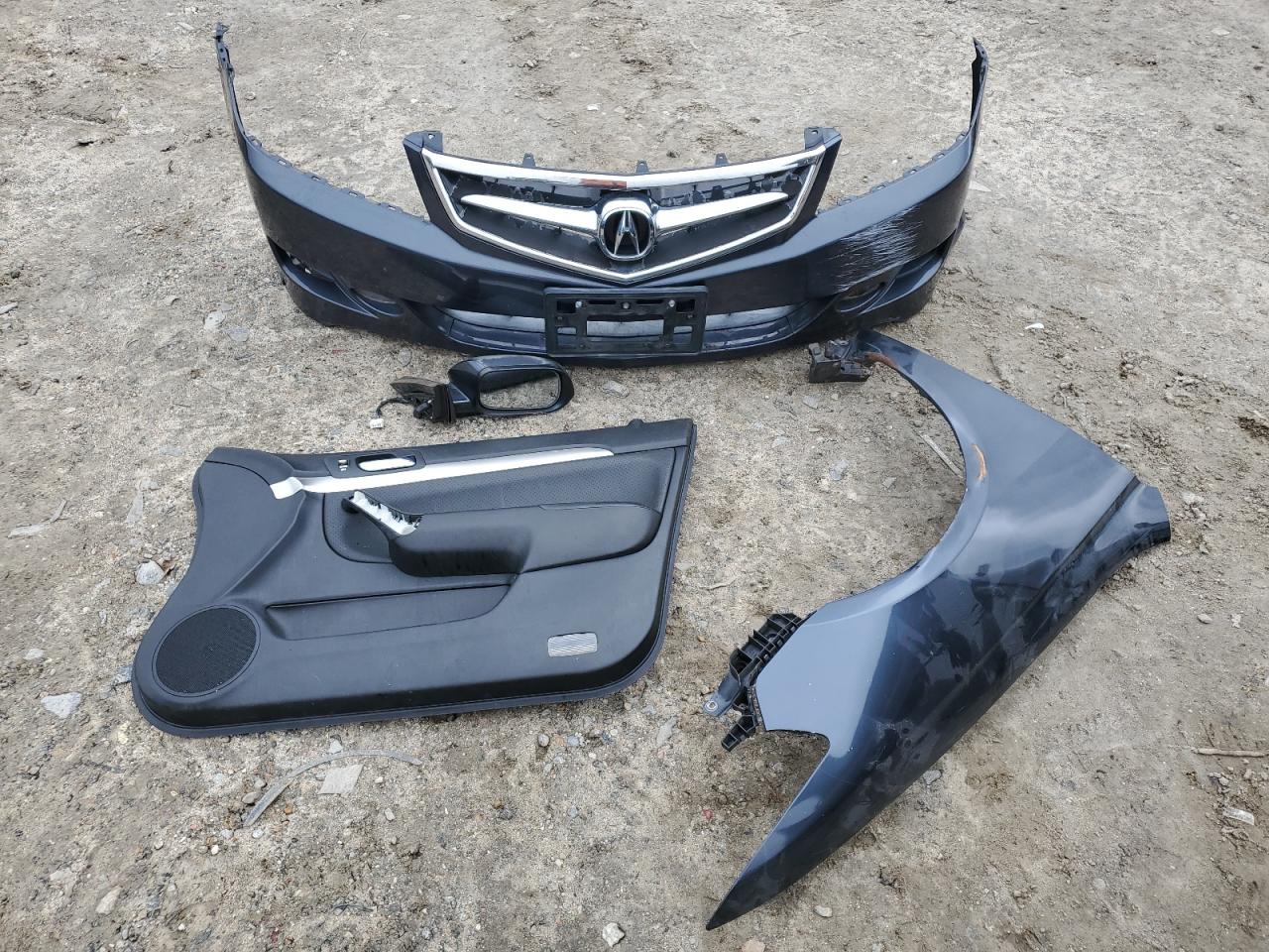 2007 Acura Tsx VIN: JH4CL968X7C015070 Lot: 82518875