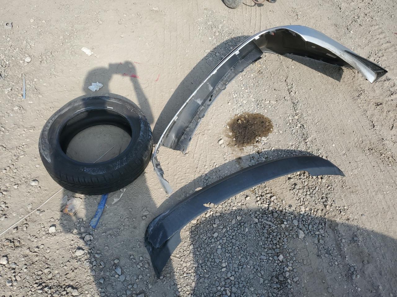 2017 Ford Fiesta S VIN: 3FADP4AJ7HM166140 Lot: 89719045