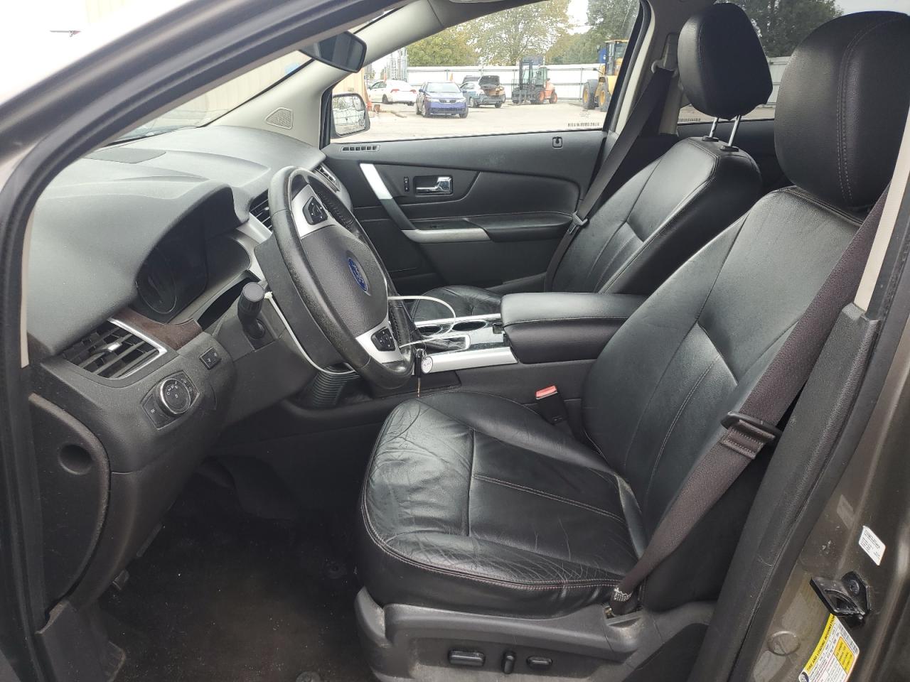 2013 Ford Edge Limited VIN: 2FMDK3KC5DBB38363 Lot: 82689385