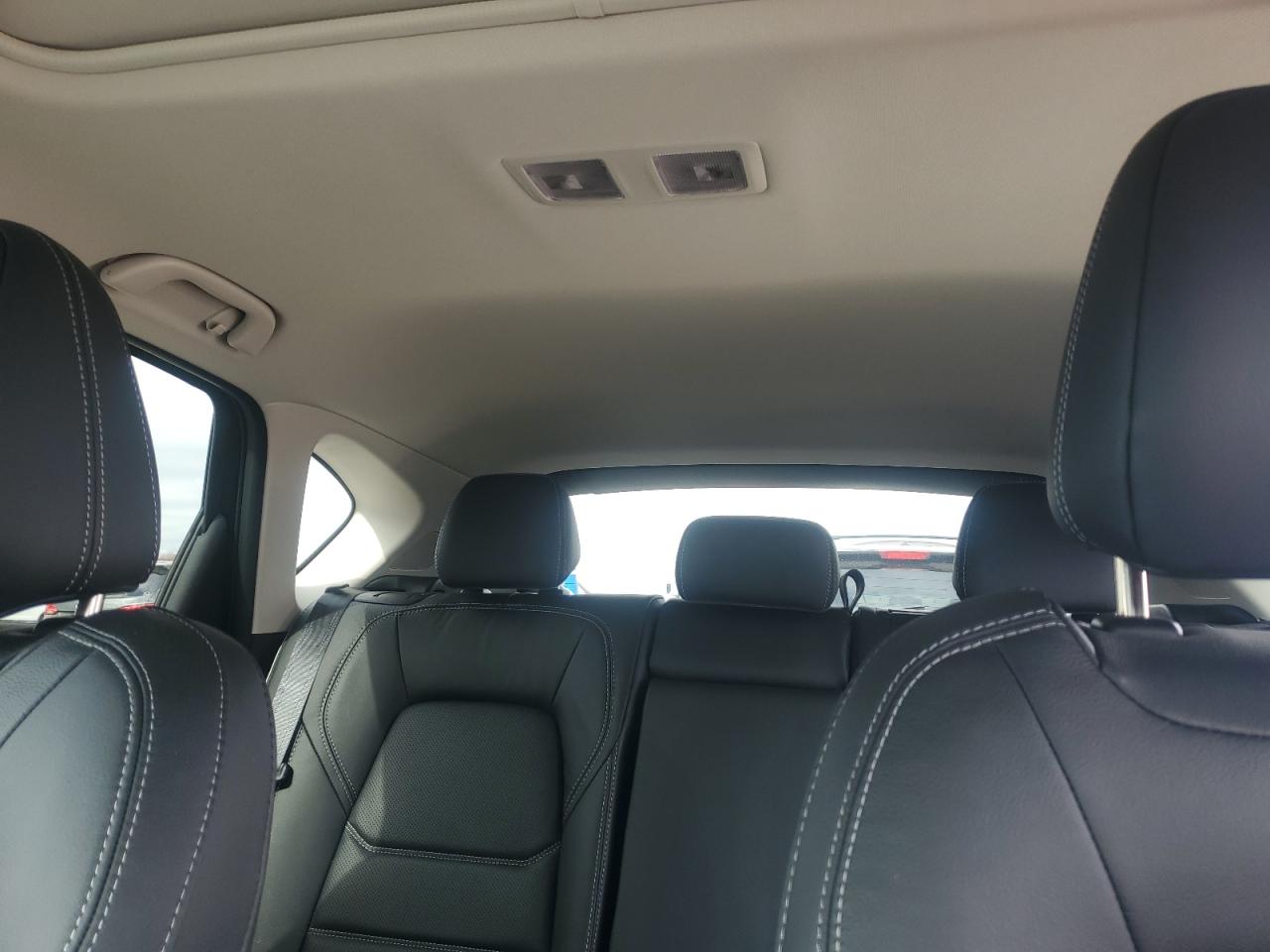2025 Mazda Cx-5 Premium Plus VIN: JM3KFBEM7S0576693 Lot: 86742465