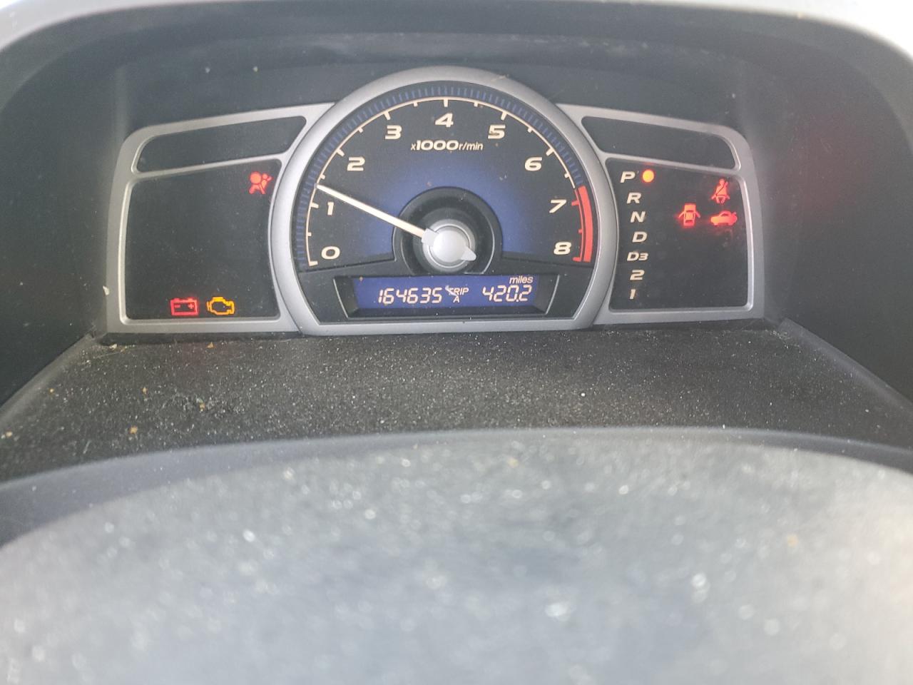 2007 Honda Civic Ex VIN: 2HGFG12847H570590 Lot: 82306685