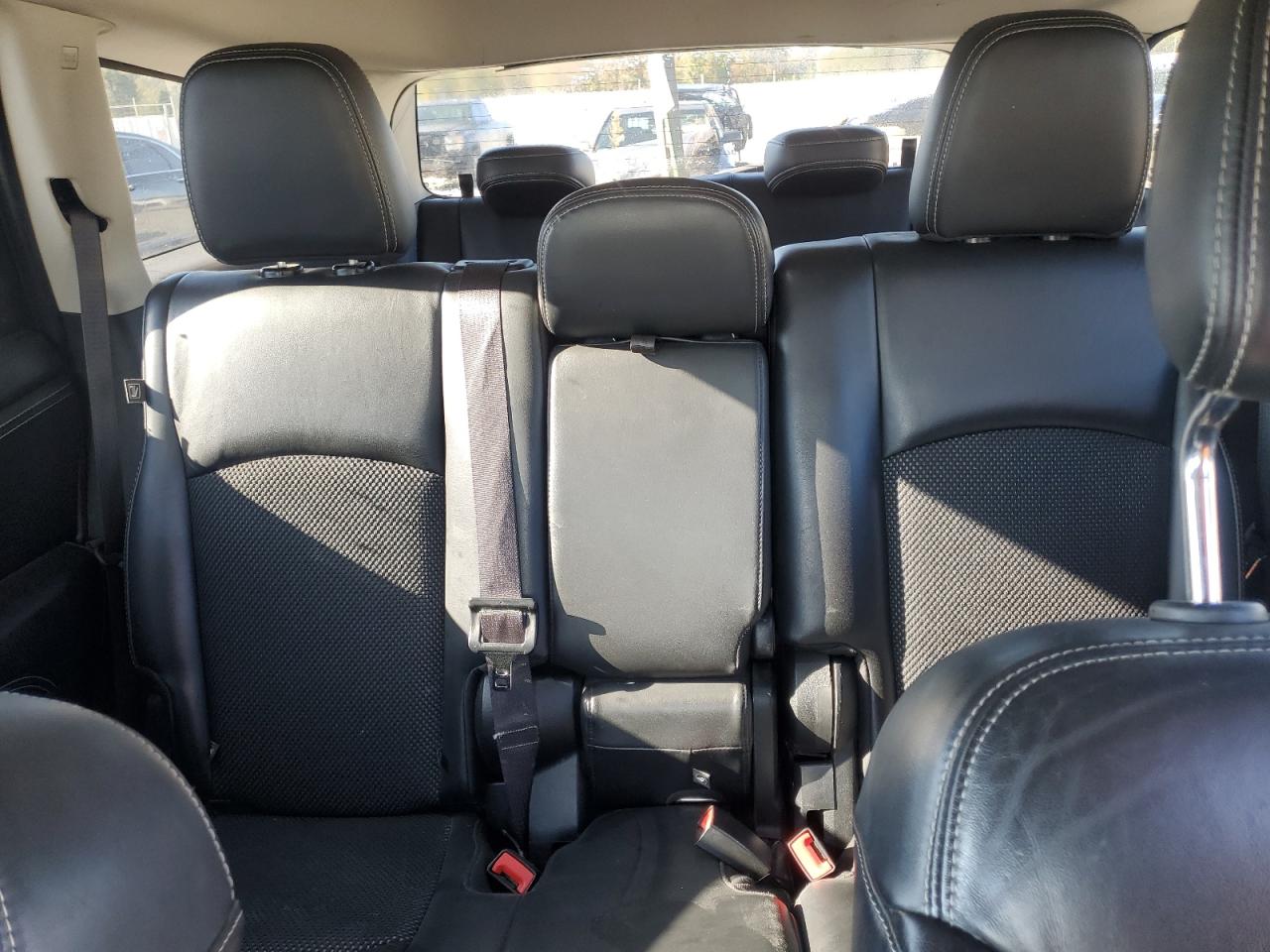 2017 Dodge Journey Crossroad VIN: 3C4PDDGG9HT603928 Lot: 87471085