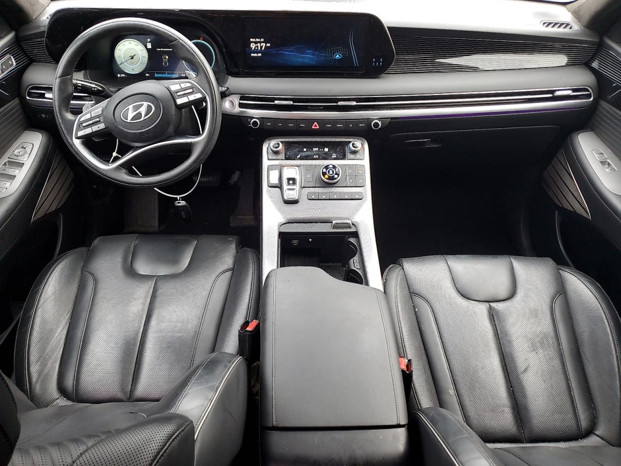 2023 Hyundai Palisade Calligraphy VIN: KM8R7DGE2PU582452 Lot: 86778255