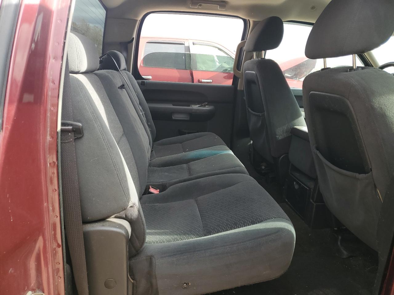 2008 GMC Sierra K1500 VIN: 2GTEK133281229243 Lot: 91069235