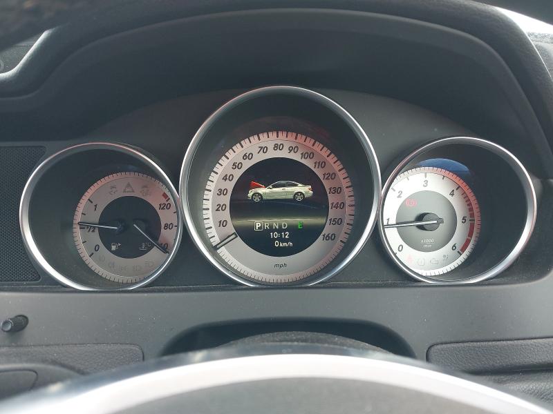 2012 MERCEDES-BENZ C CLASS C220 CDI BLUEEFFICIENCY AMG SPORT 2DR AUTO