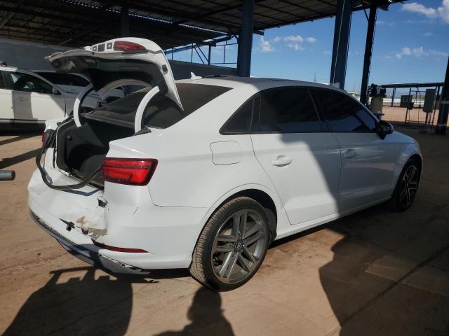  AUDI A3 2018 Белы