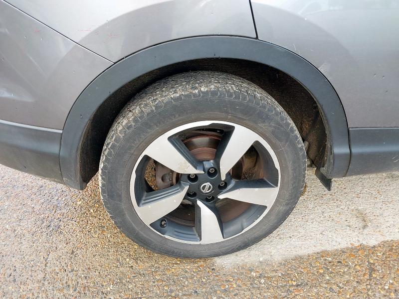 2016 NISSAN QASHQAI 1.5 DCI N-CONNECTA 5DR