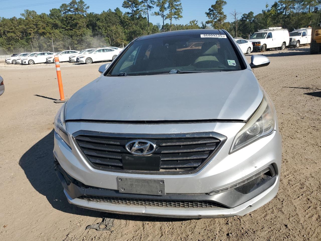 2015 Hyundai Sonata Sport VIN: 5NPE34AB7FH173725 Lot: 86809235