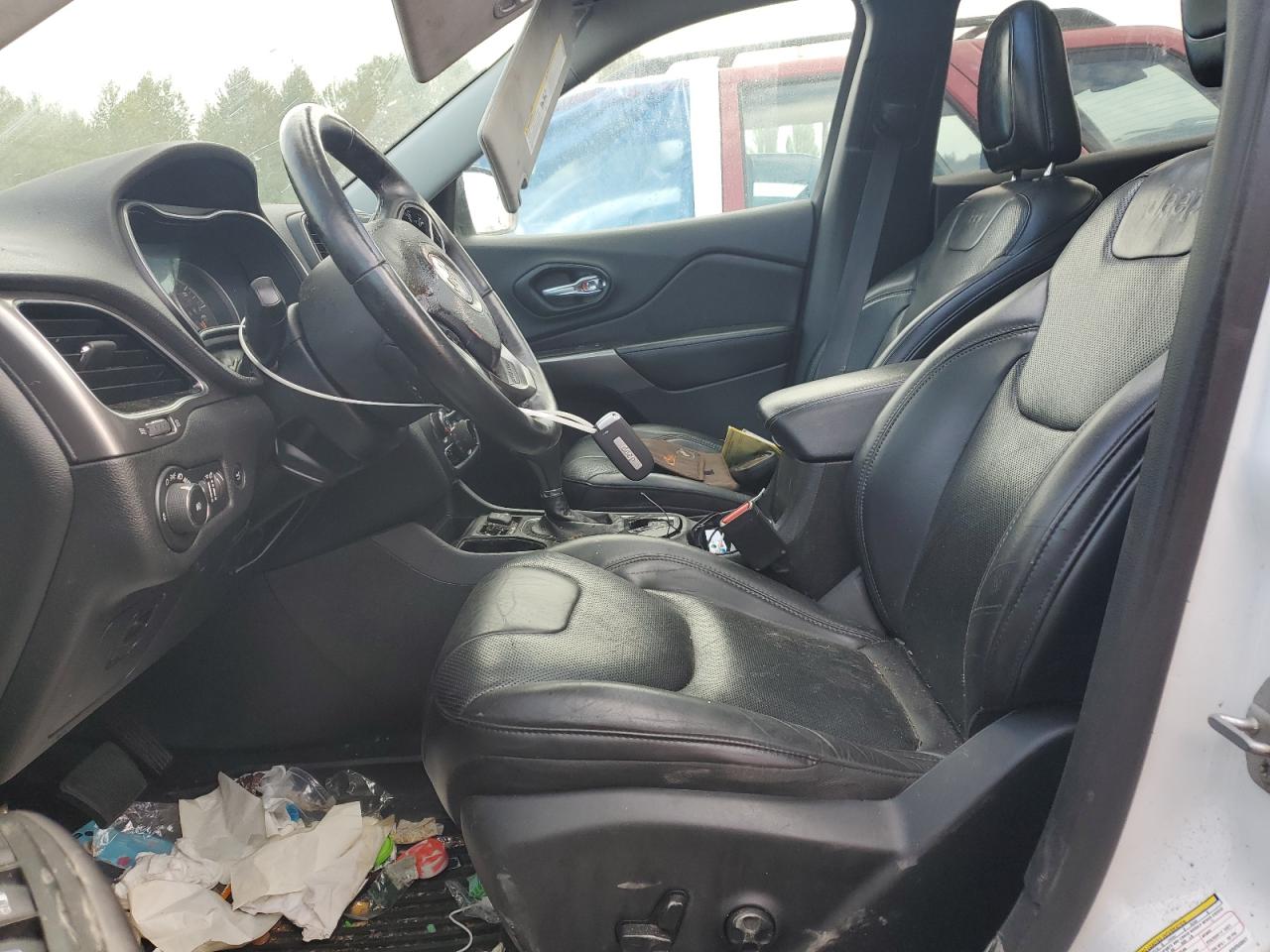 2019 Jeep Cherokee Limited VIN: 1C4PJMDN5KD254047 Lot: 71391585