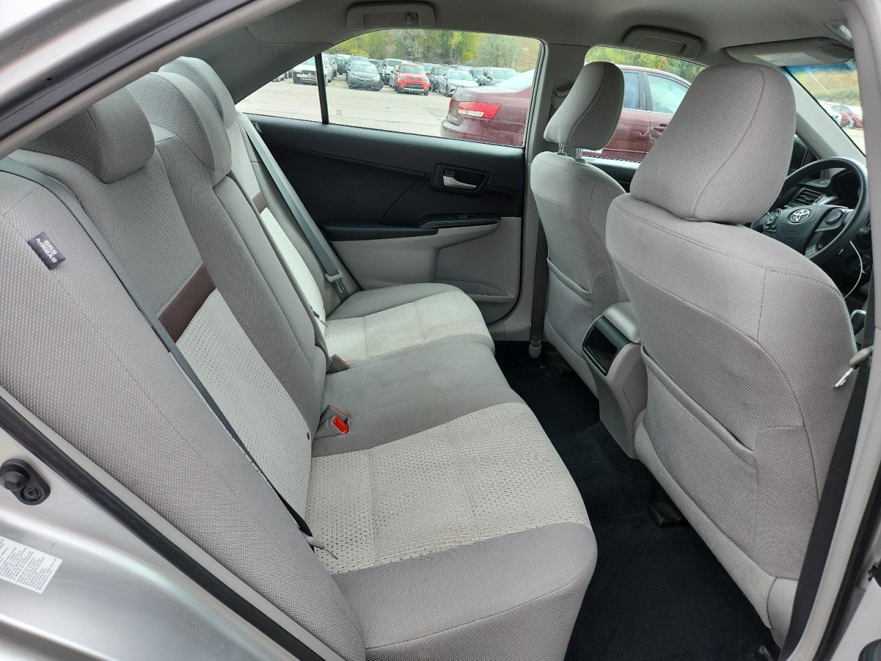 2012 Toyota Camry Base VIN: 4T1BF1FK6CU103616 Lot: 84901765