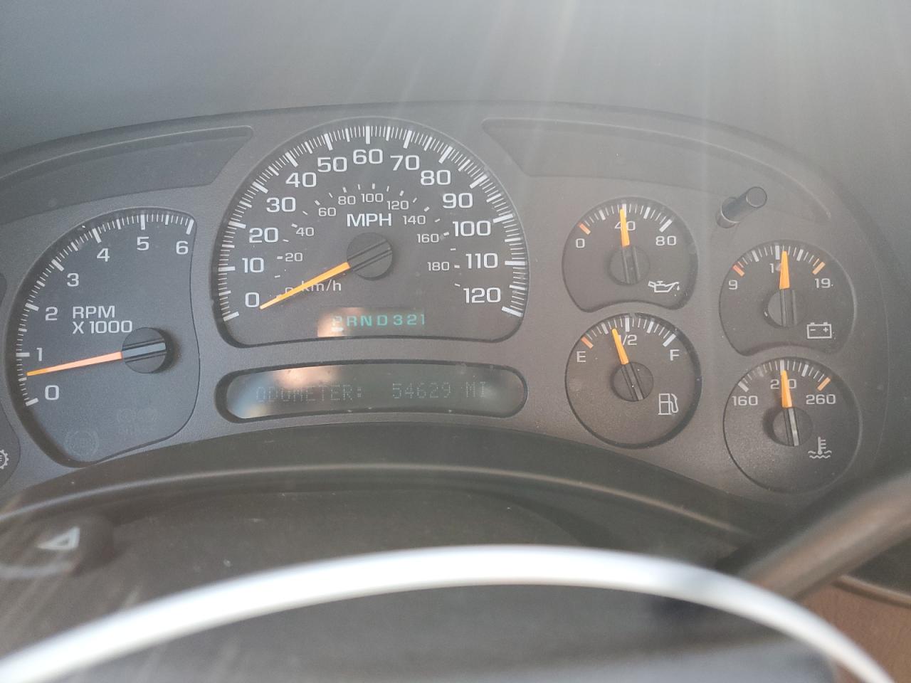 2003 Chevrolet Silverado K3500 VIN: 1GBJK34U63E361239 Lot: 85174935