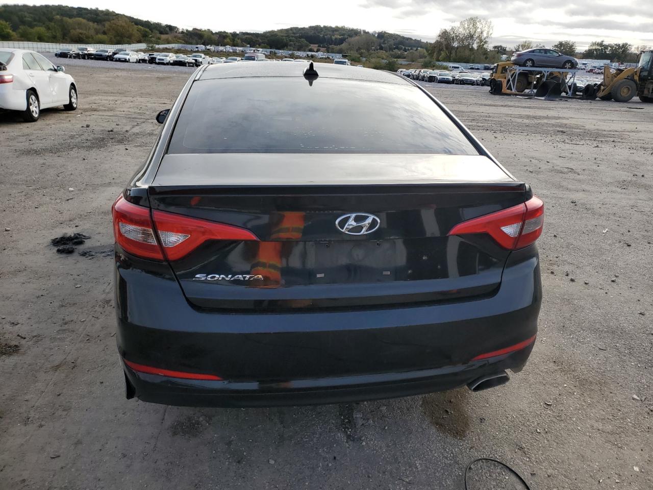 2015 Hyundai Sonata Se VIN: 5NPE24AF3FH191001 Lot: 82431255